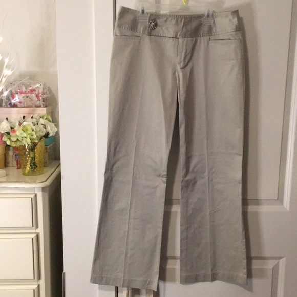 Nanette Lepore Dress Pants - Picture 1 of 8